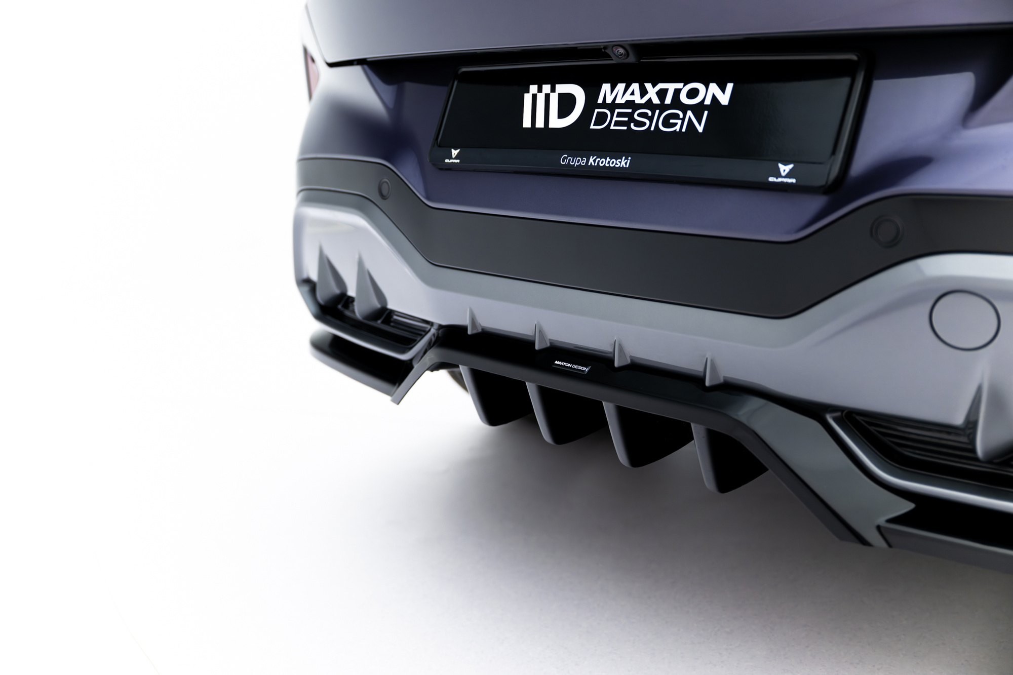 Bodykit passend voor Cupra Terramar Mk1  V.1