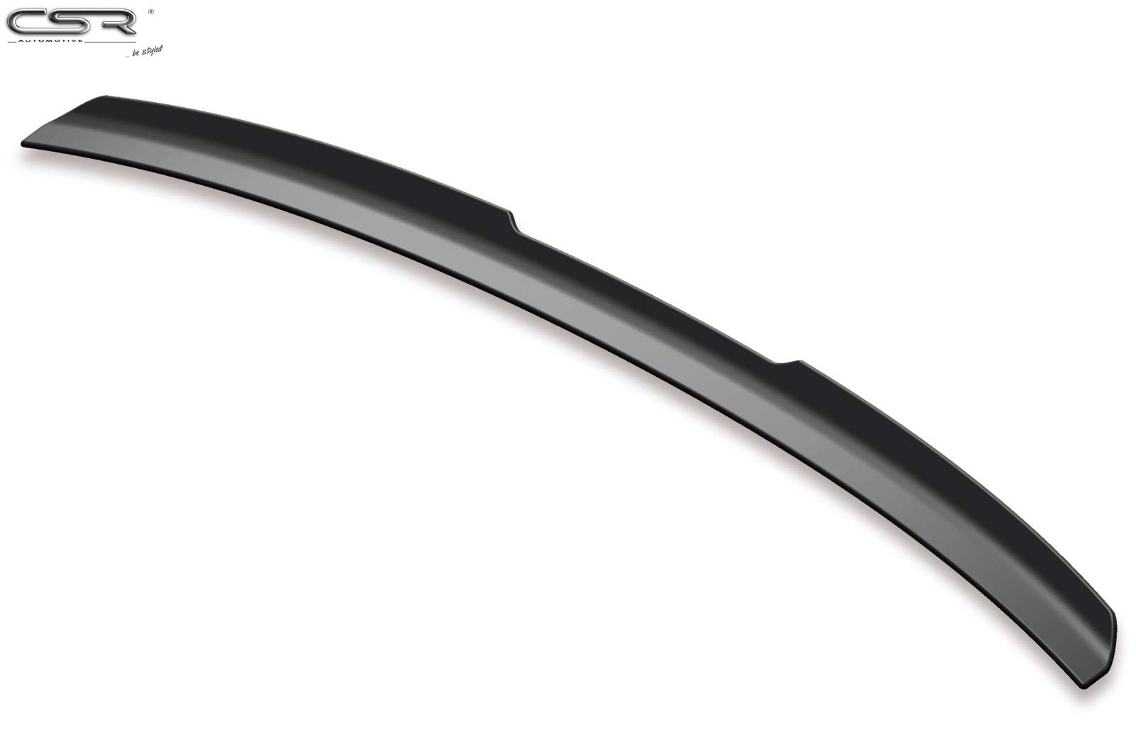 Spoiler passend voor Volkswagen ID.3 CSR Glans Zwart