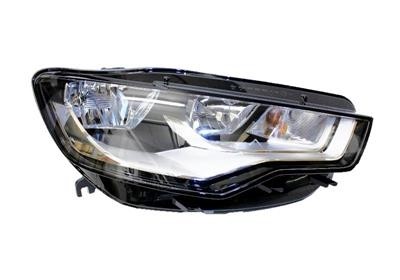 Koplamp Rechts Audi A6 04/11> Hella