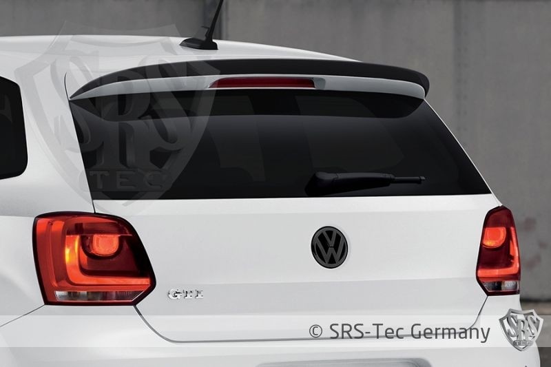 Achterspoiler lip VW Polo 6R GTI-look SRS-TEC