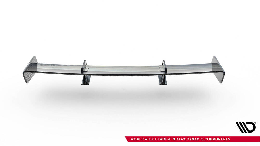 Carbon Spoiler passend voor Audi A5 Coupe 8T