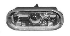 zijknipperlicht, helder Seat Ibiza/Cordoba, 2002-2008