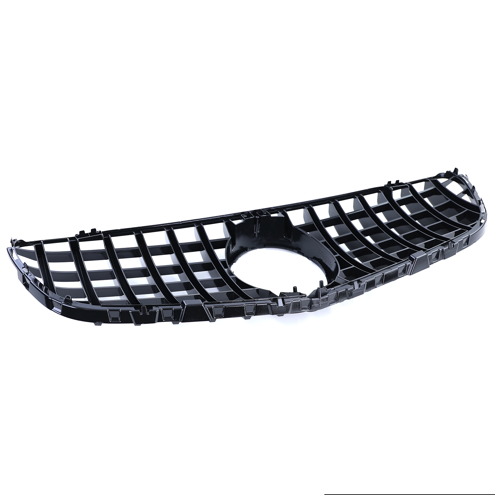 Grill passend voor Mercedes GLC X253 C253 (2015-2018) Panamericana Look