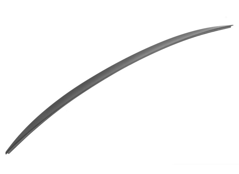 Achterklep Spoiler passend voor Audi A5 8T Sportback (2009-2017) Mat Zwart
