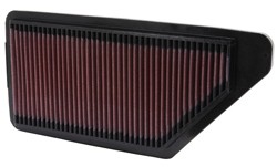 K&N Inlegfilter Honda Prelude 2.3 1992-96