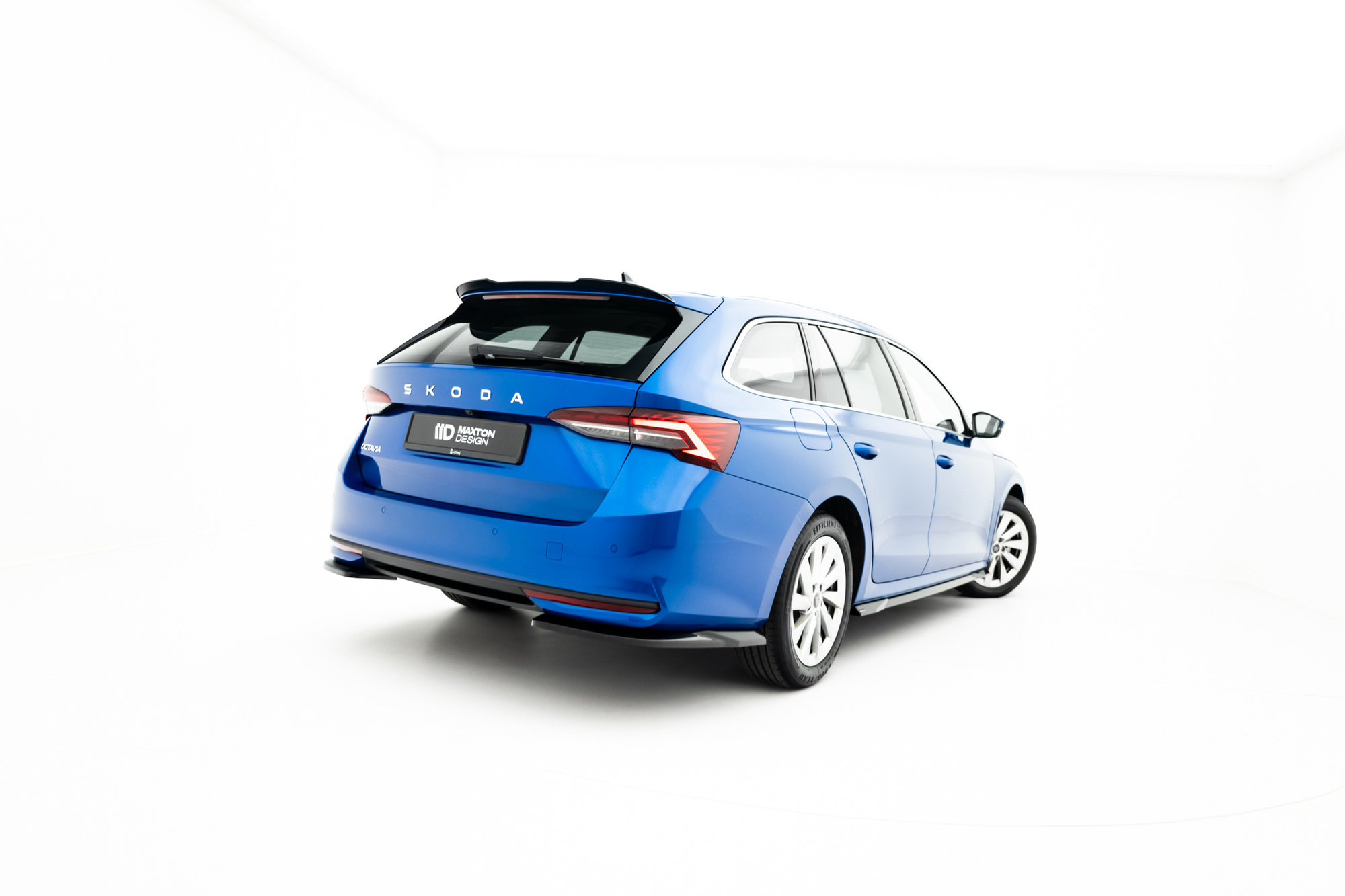 Bodykit passend voor Skoda Octavia Combi Mk4 Facelift