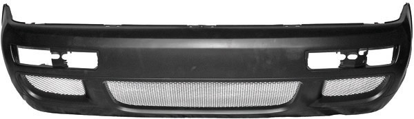 Voorbumper passend voor VW Golf III R32 look ABS