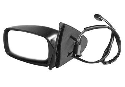 spiegel, bol glas, elektr verstelb, verwarmd, rechts Ford Fiësta