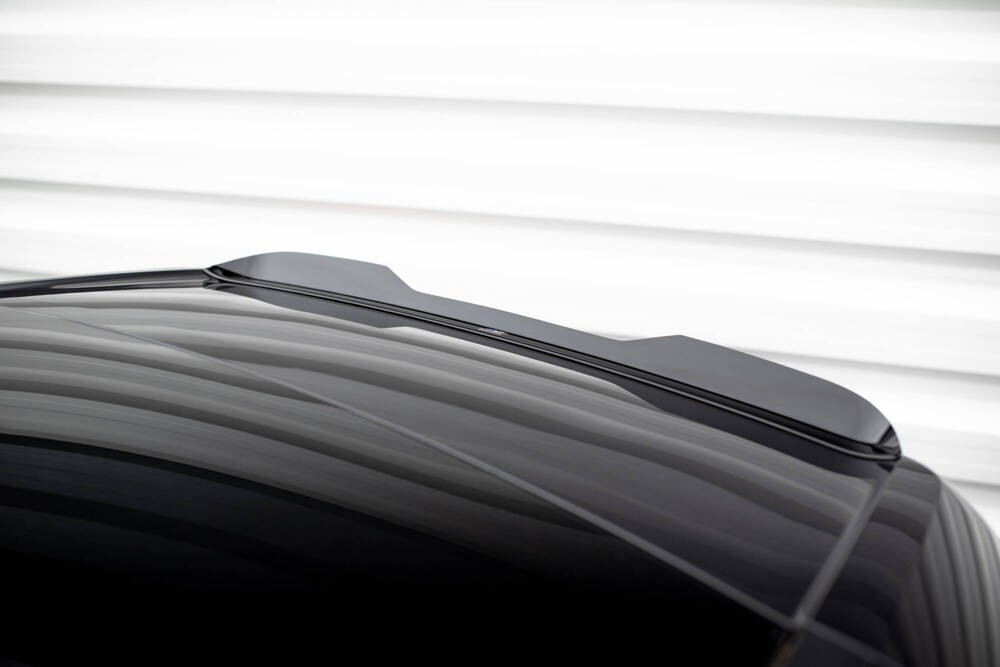 Spoiler passend voor BMW iX i20 Maxton Glans Zwart