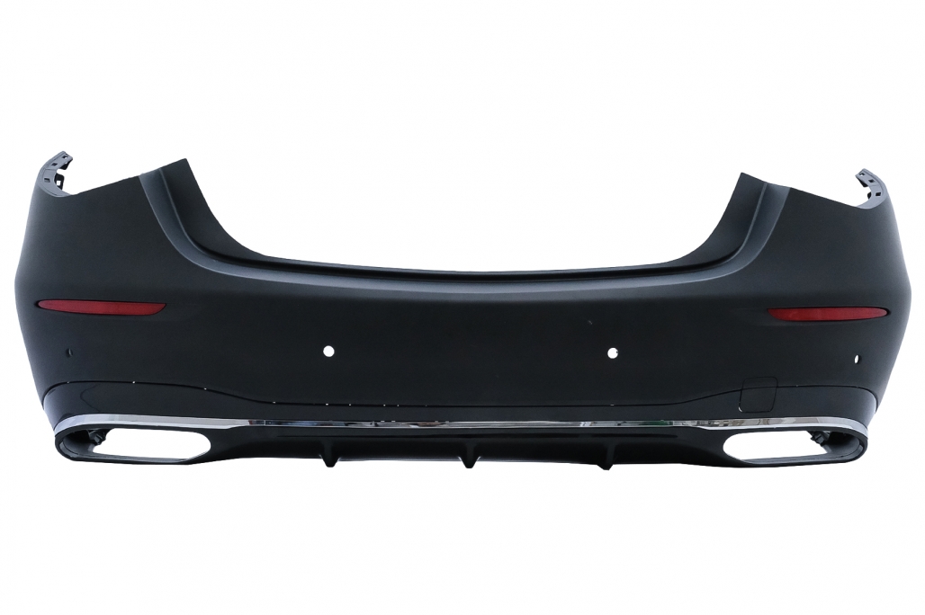 Bodykit passend voor Mercedes S Klasse W223 (2020-up) AMG Line Design