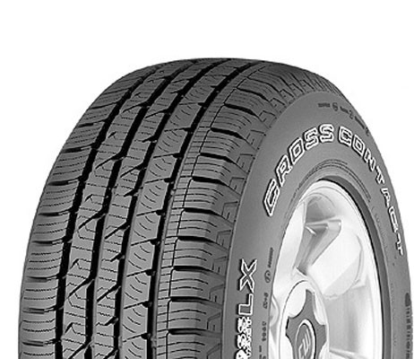 Continental 225/70 R15 100T CROSSC.LX 2 FR Bandenset