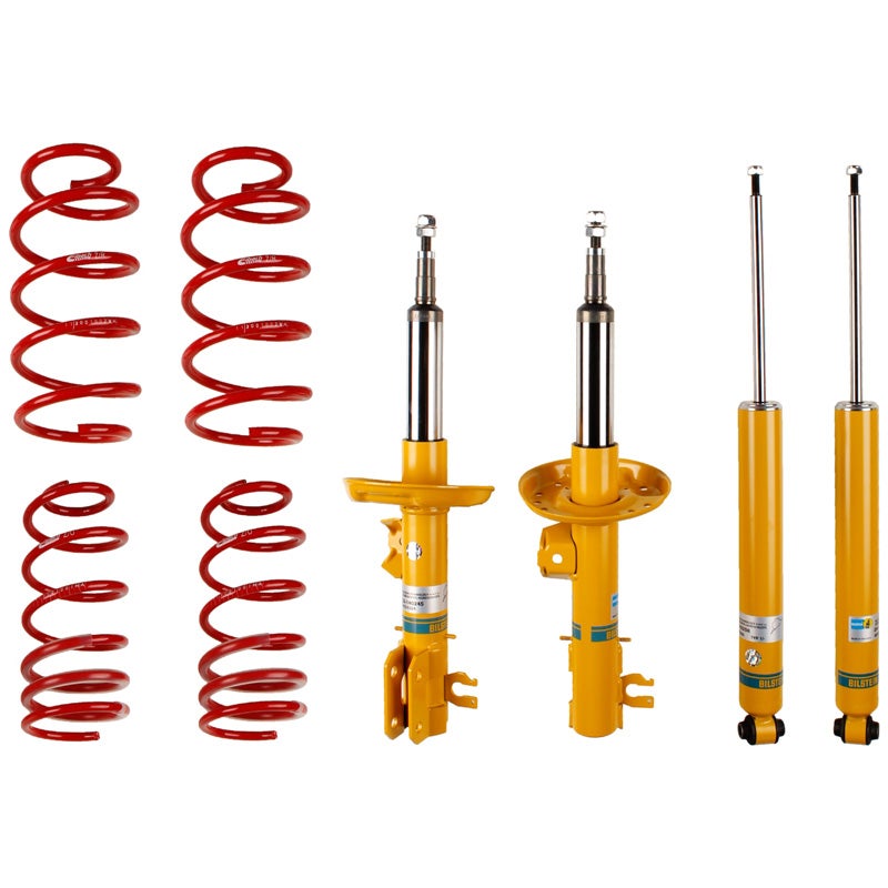 Bilstein B12 (46-188137)  Fiat Grande Punto / Punto Evo / Punto (199) 10/2005- & Abarth Grande Punto / Punto Evo / Punto 07/2007- - VA25-30/AA30mm