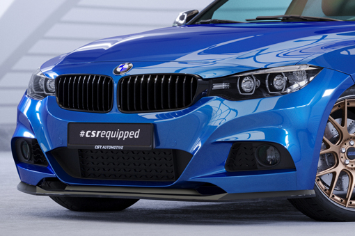 Voorspoiler passend voor BMW 3-serie F34 Gran Turismo