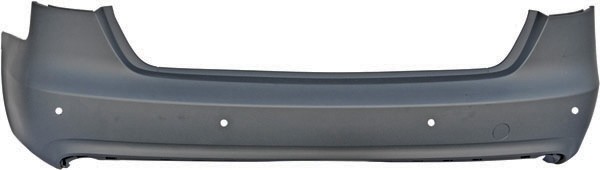 Achterbumper passend voor Audi A4 8K
