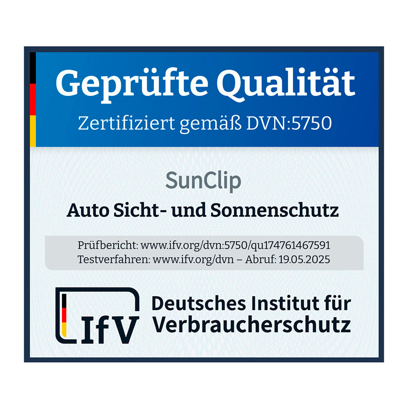 SunClip Zicht- & Zonwering  Renault Austral 2022-
