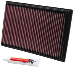 K&N Inlegfilter Seat Ibiza 1.3 1993-8/99