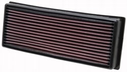 K&N Inlegfilter VW Golf I 1.6 TD 1981-83
