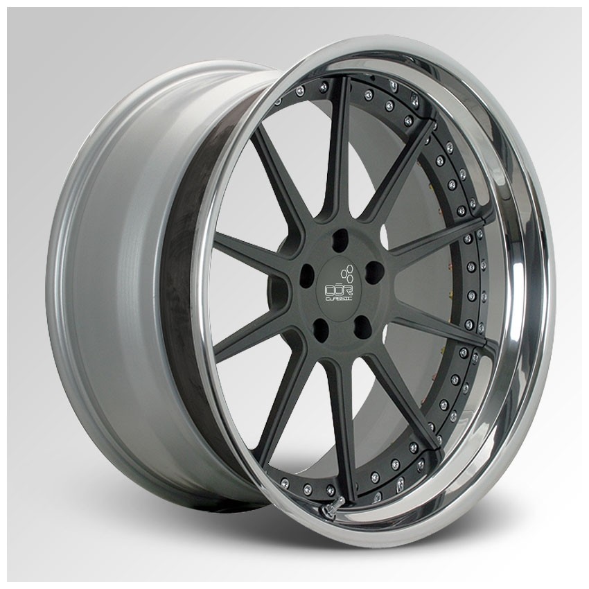 COR WHEELS Cipher Concave 19x9.0J 5x120