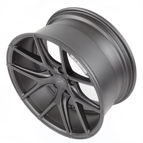 Z-Performance ZP.09 Nine Deep Concave 5X112 9x20 ET35 Gunmetal V