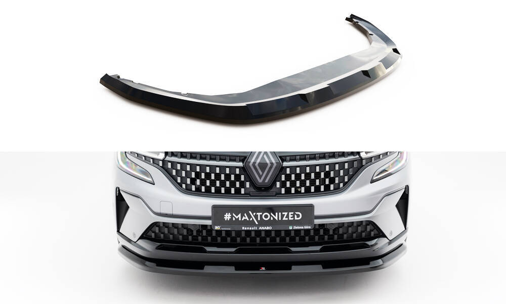 Voorspoiler Renault Austral Iconic / Iconic Esprit Alpine MK1
