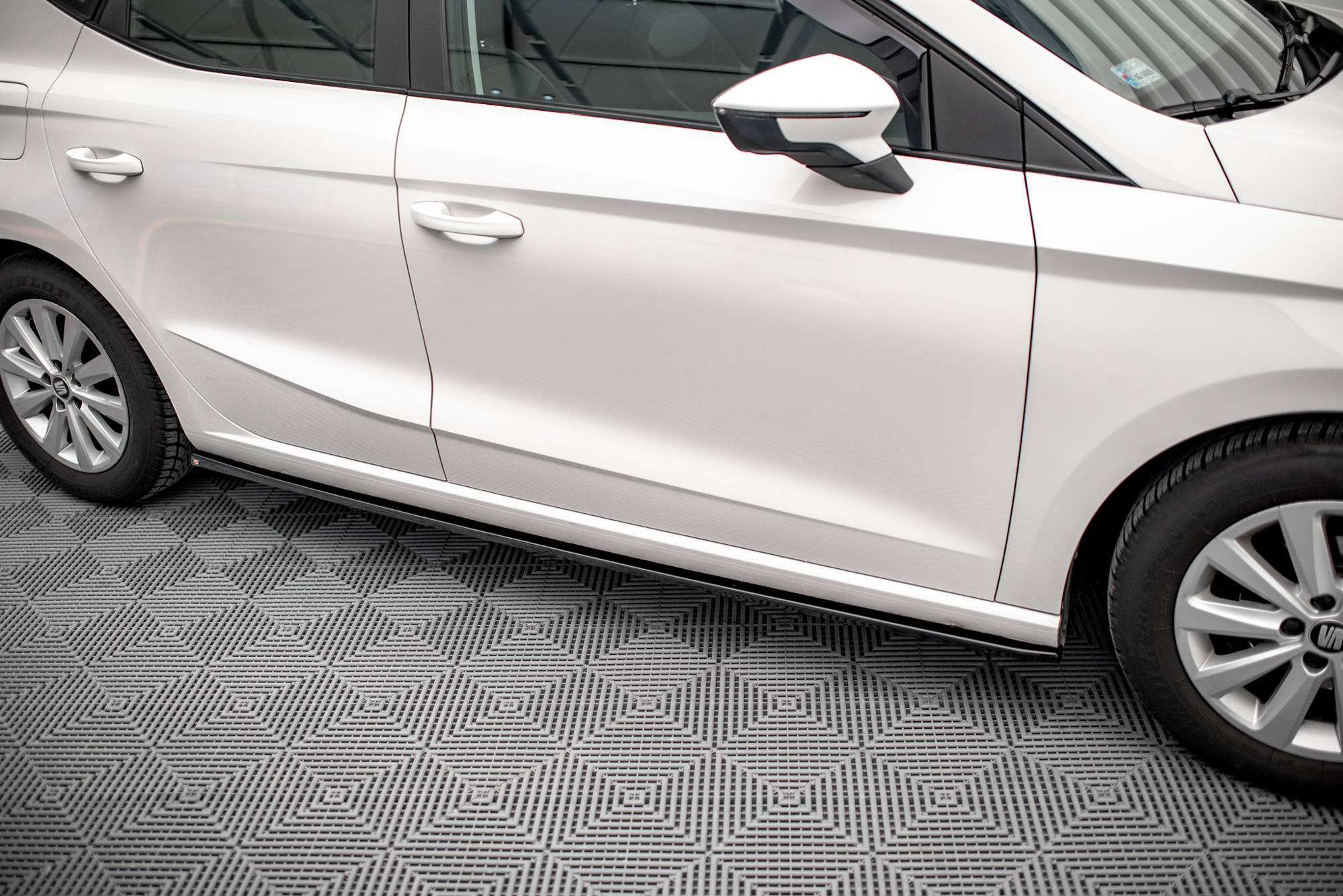 Bodykit – Seat Ibiza FR / Standard Mk5 (2017–2021)