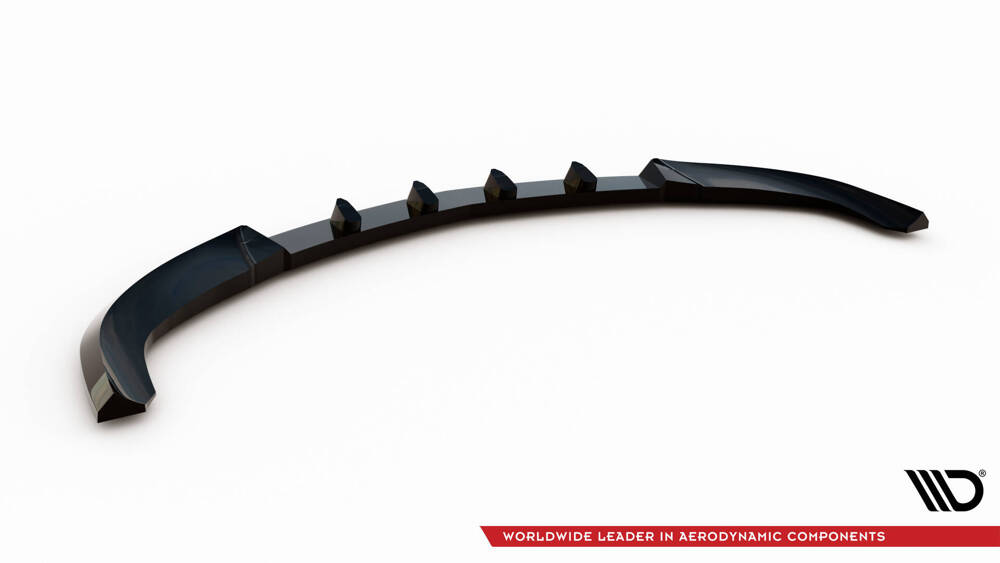 Voorspoiler passend voor Mercedes-benz E W212 Facelift