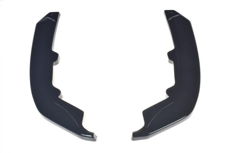Achterzij Spoilers Jaguar F-Type Glanzend Zwart