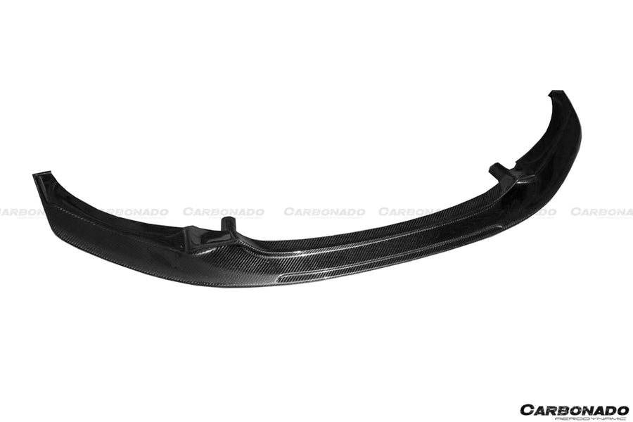 BMW 2 Series F22/F23 EXOT Style Carbon Voorspoiler (M-Tech Only) 2013-2016