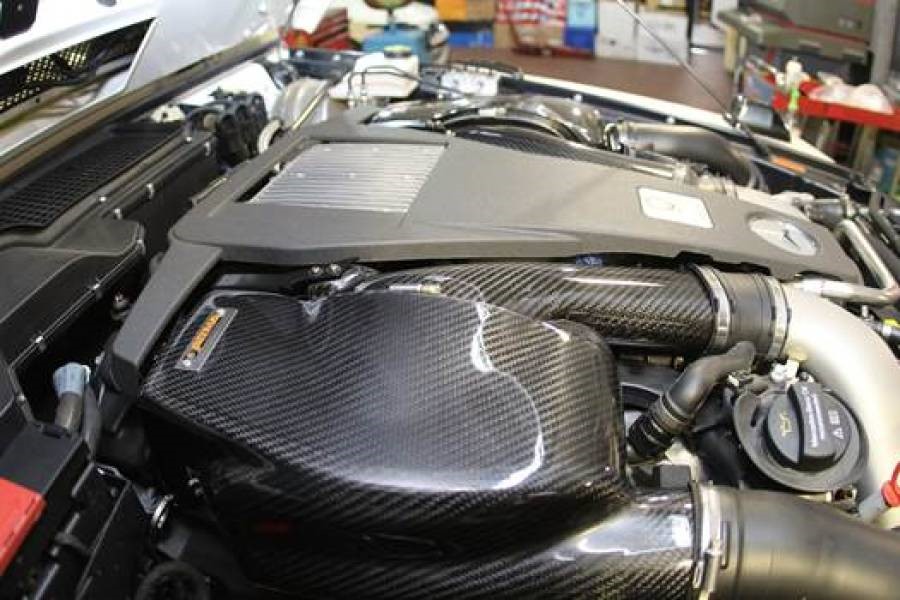 Armaspeed CARBON Air intake G63 AMG gloss