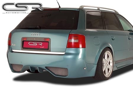 Achterbumper passend voor Audi A6 C5 4B XXLine