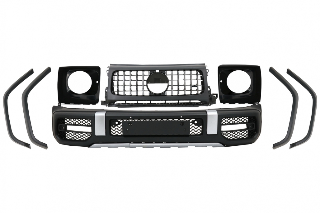 G63 AMG Bodykit passend voor Mercedes G-Klasse W463 2018-