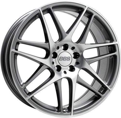 Velgen BBS CX R antraciETpolish 8.5x19 5x112 ET35