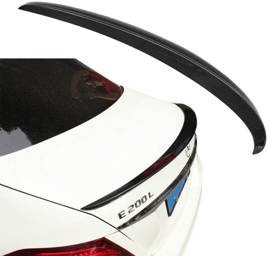 Carbon Achterklep Spoiler passend voor Mercedes E-Class W213