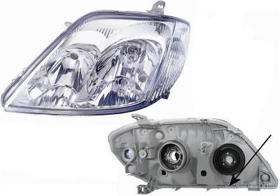 koplamp, type Koito, H7+HB3, elektr verstelb, rechts Toyota Coro