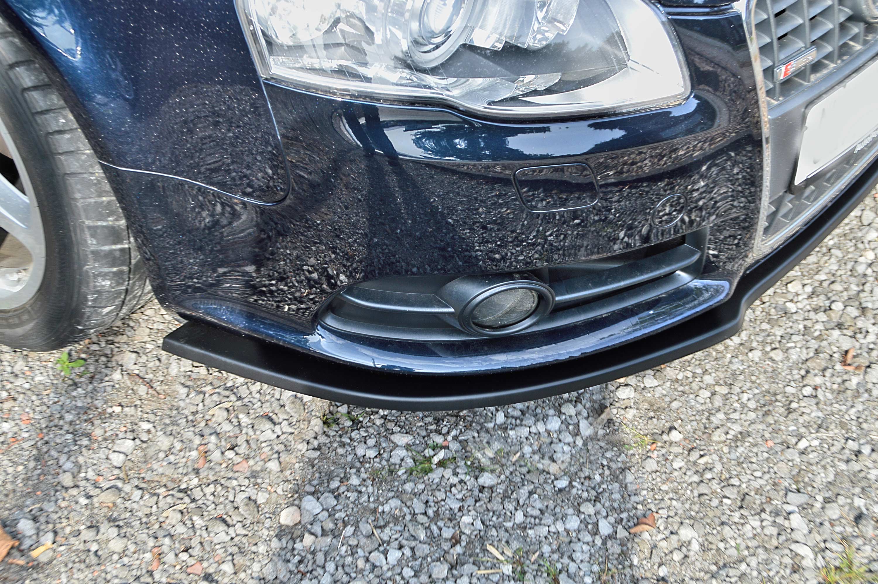 Voorspoiler passend voor Audi A4 B7 Limousine/Avant S-Line 2004-2008