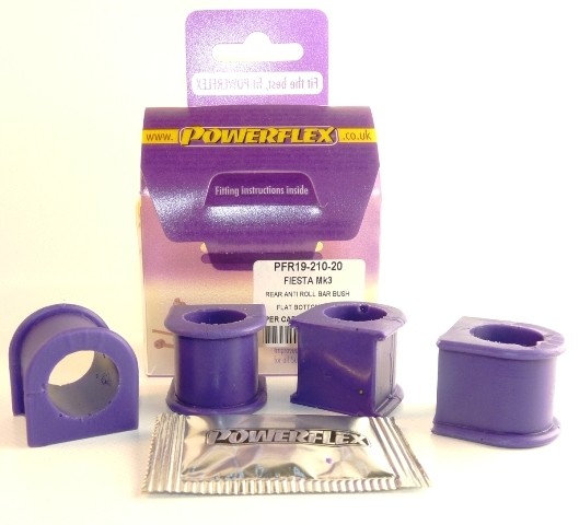 Ford KA  Rear Anti Roll Bar Mounting Bush - PowerFlex PFR19-210-