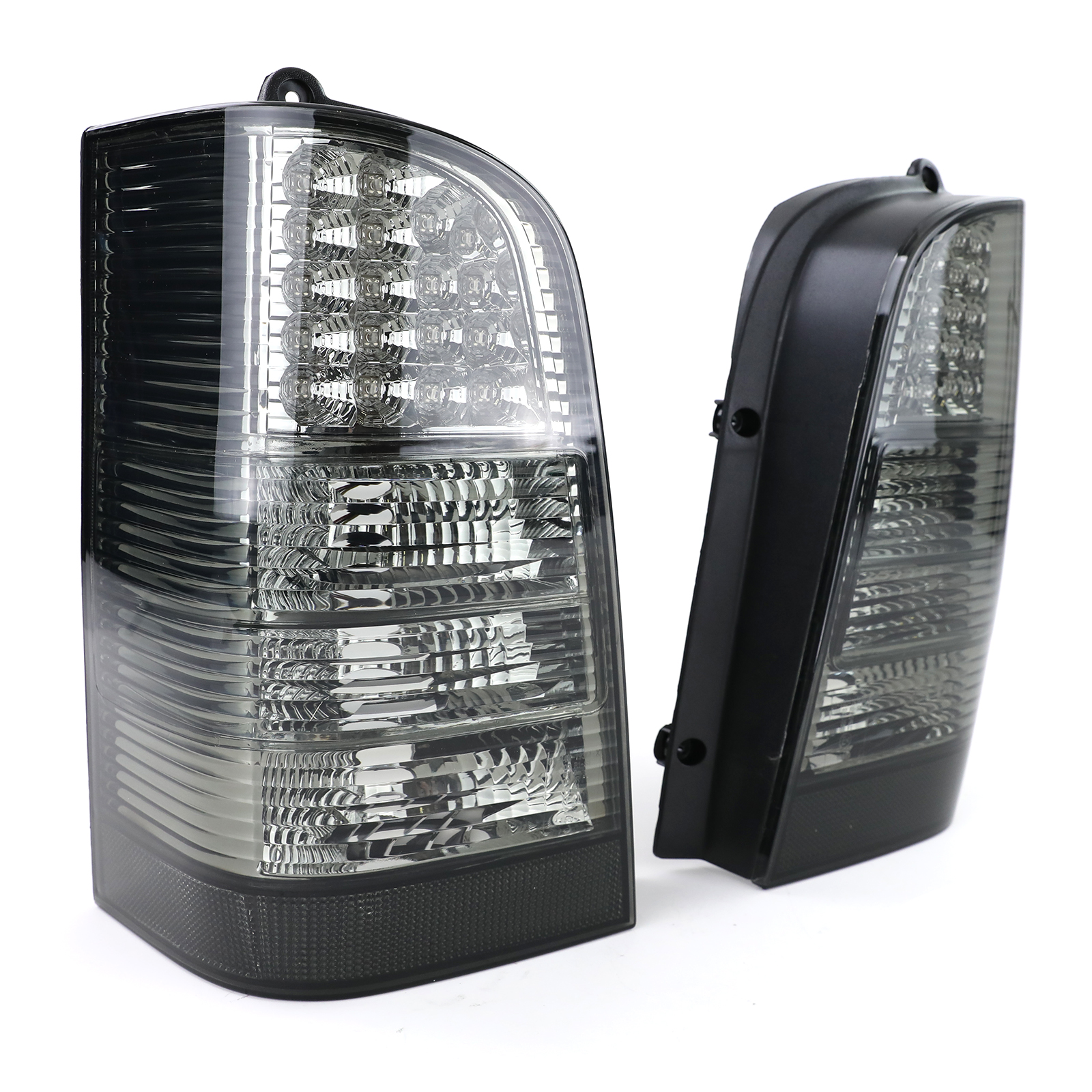 Achterlichten passend voor Mercedes Vito W638 96-03 LED Smoke