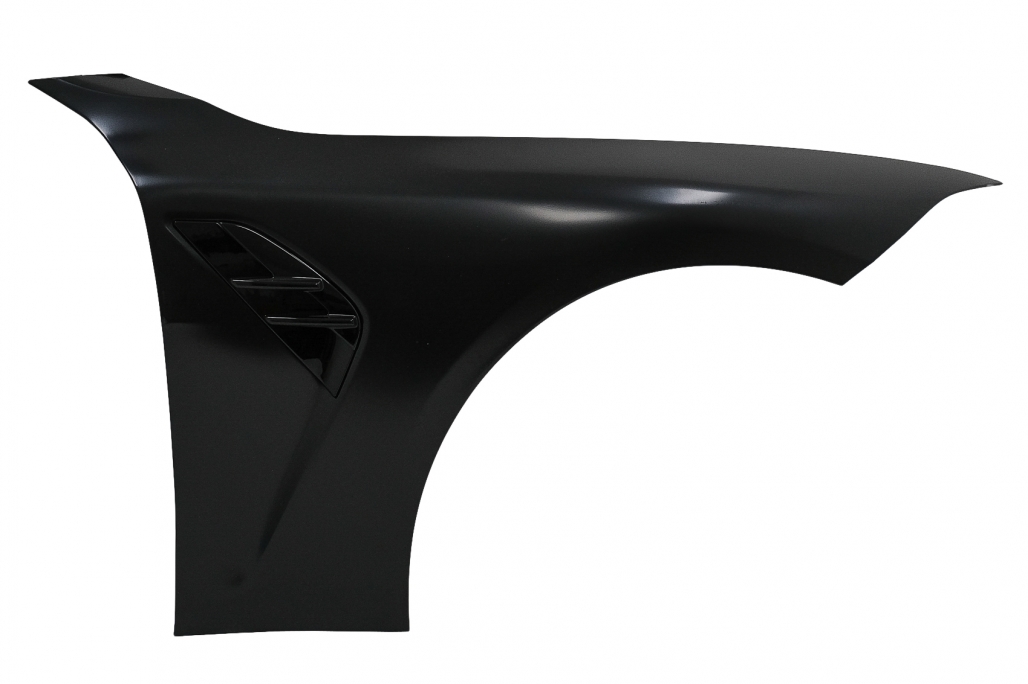 Bodykit passend voor BMW 4 Series G22 Coupe (2020-) Conversie naar M4
