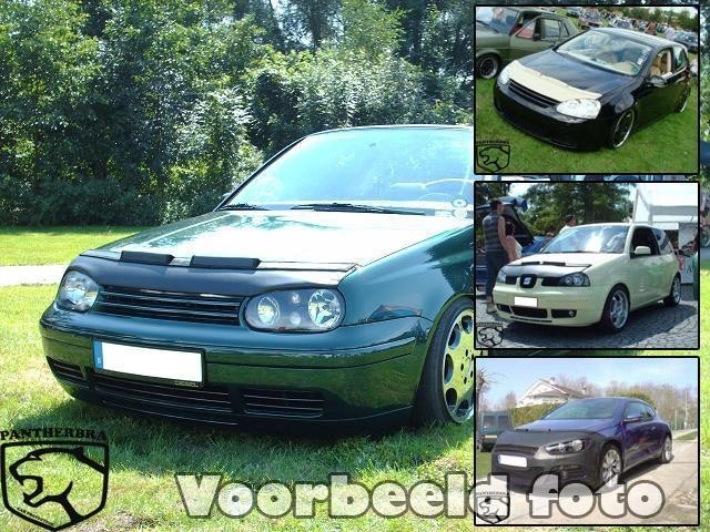 Steenslag/Auto Bra Mitsubischi carisma 2000-2002