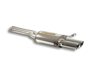 AUDI A8 QUATTRO 4.2i V8 95 –› 02 Supersprint Rear exhaust MAGNUM