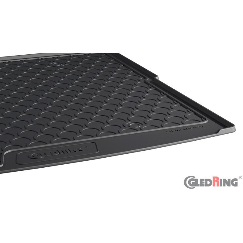 Rubbasol (Rubber) Kofferbakmat  Skoda Kodiaq II (PS7) 2024- excl.PHEV (5-Personen) (Hoge variabele laadvloer)