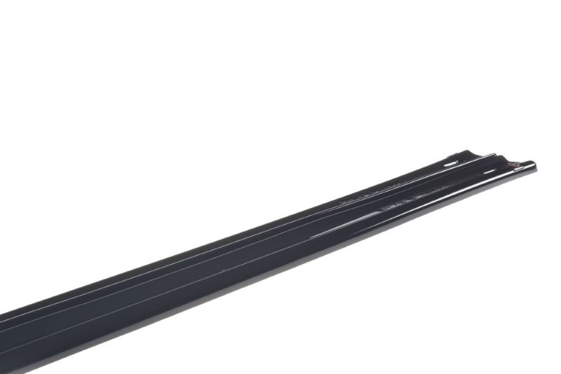 Zijskirts passend voor BMW X3 M Pakket / M40D / M40i  G01 Maxton Glans Zwart