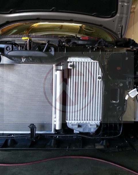 Intercooler Kia Optima TF 2010-2015 2.0TDGi 204kW Wagner Performance Kit