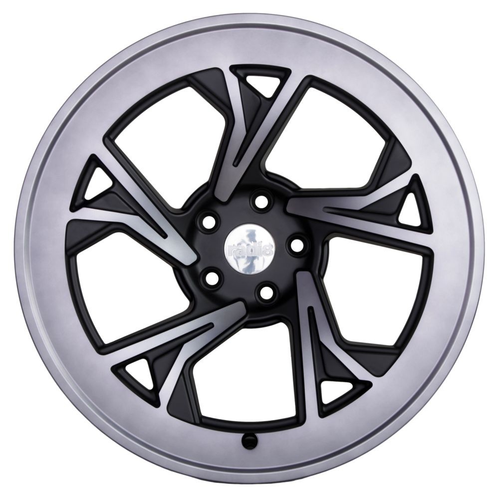 RADI8 C5 8.5/10.0x19 5x112 45 Dark Mist 66,6 Bree