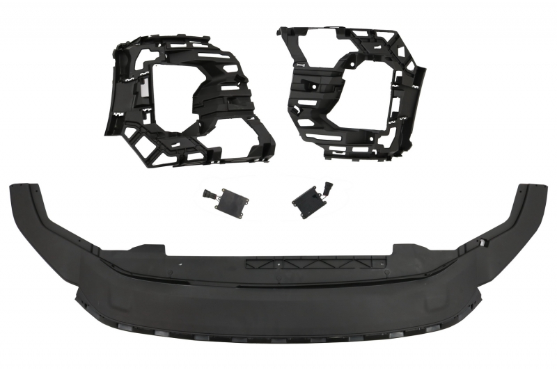 Voorbumper passend voor VW Golf 7.5 R-Line Look 17-19 PDC