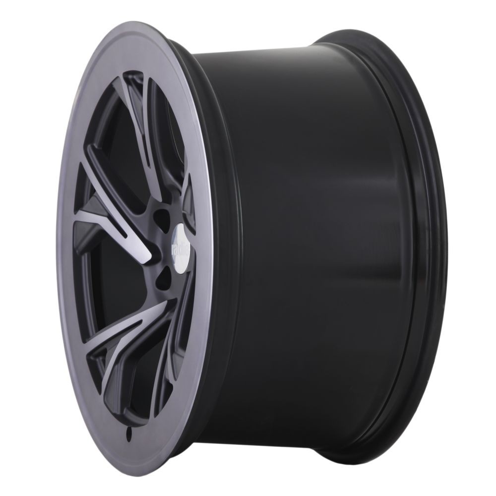 RADI8 C5 10.0x19 5x120 40 Dark Mist 72,56 Velgen