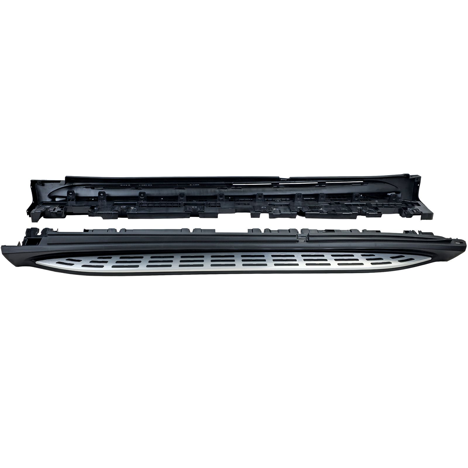 Treeplanken Sidesteps passend voor Mercedes GLE W167 19-23 Alu