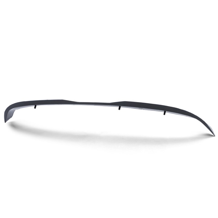 Opzetstuk Spoiler passend voor VW Golf 7 GTI 13-20 Carbon Look