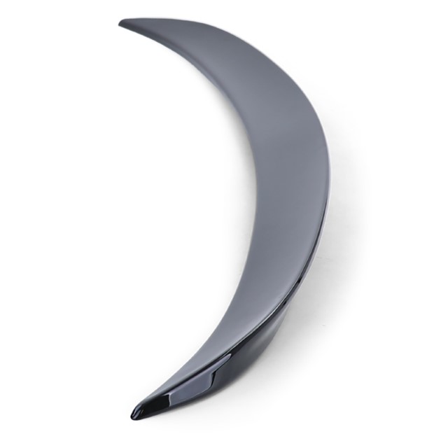 Achterklep Spoiler passend voor BMW M3 F30 F80 2014-2019 Glans Zwart