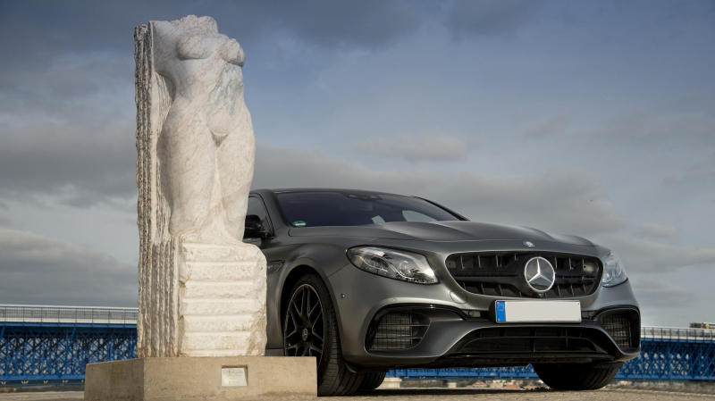 Bodykit passend voor Mercedes E-Class W213 (2016-Up) AMG E63 Design